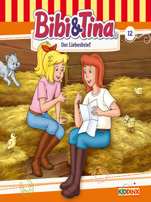 cover image of Bibi & Tina, Folge 12